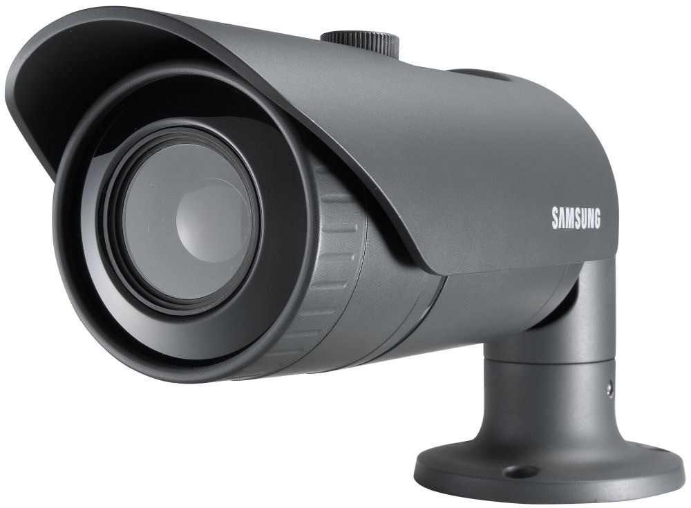 Samsung SCO2081R Premium Resolution Weatherproof IR Camera