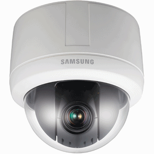 Samsung SCP2120P PTZ Dome Camera