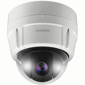 Samsung SCP3120V PTZ Dome Camera