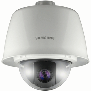 Samsung SCP3120VH PTZ Dome Camera