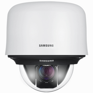Samsung / Hanwha SCP3430H PTZ Dome Camera