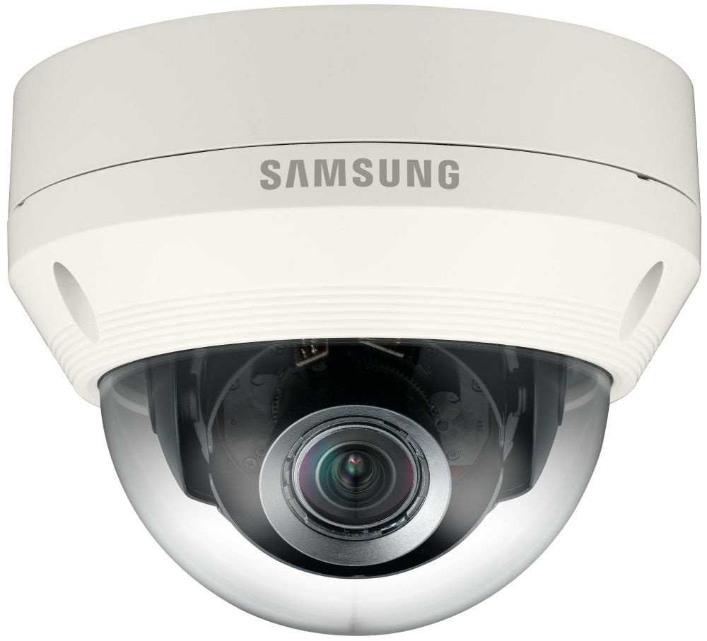 Samsung SCV5085 1000TVL (1280H) WDR Vandal-Resistant Dome Camera