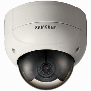 Samsung SCV2080R Fixed Mini Dome Camera