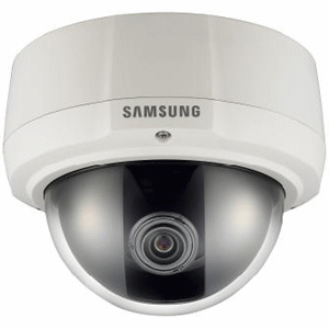 Samsung / Hanwha SCV3081 High Resolution WDR VR Dome Camera