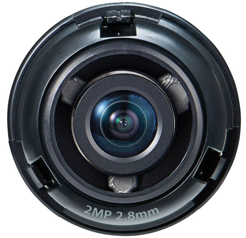 Samsung / Hanwha SLA2M2800Q 2 Megapixel Lens Module
