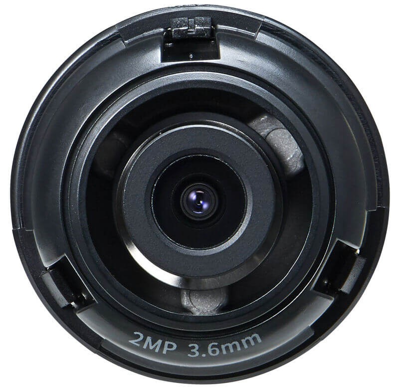 Samsung / Hanwha SLA2M3600Q 2 Megapixel Lens Module