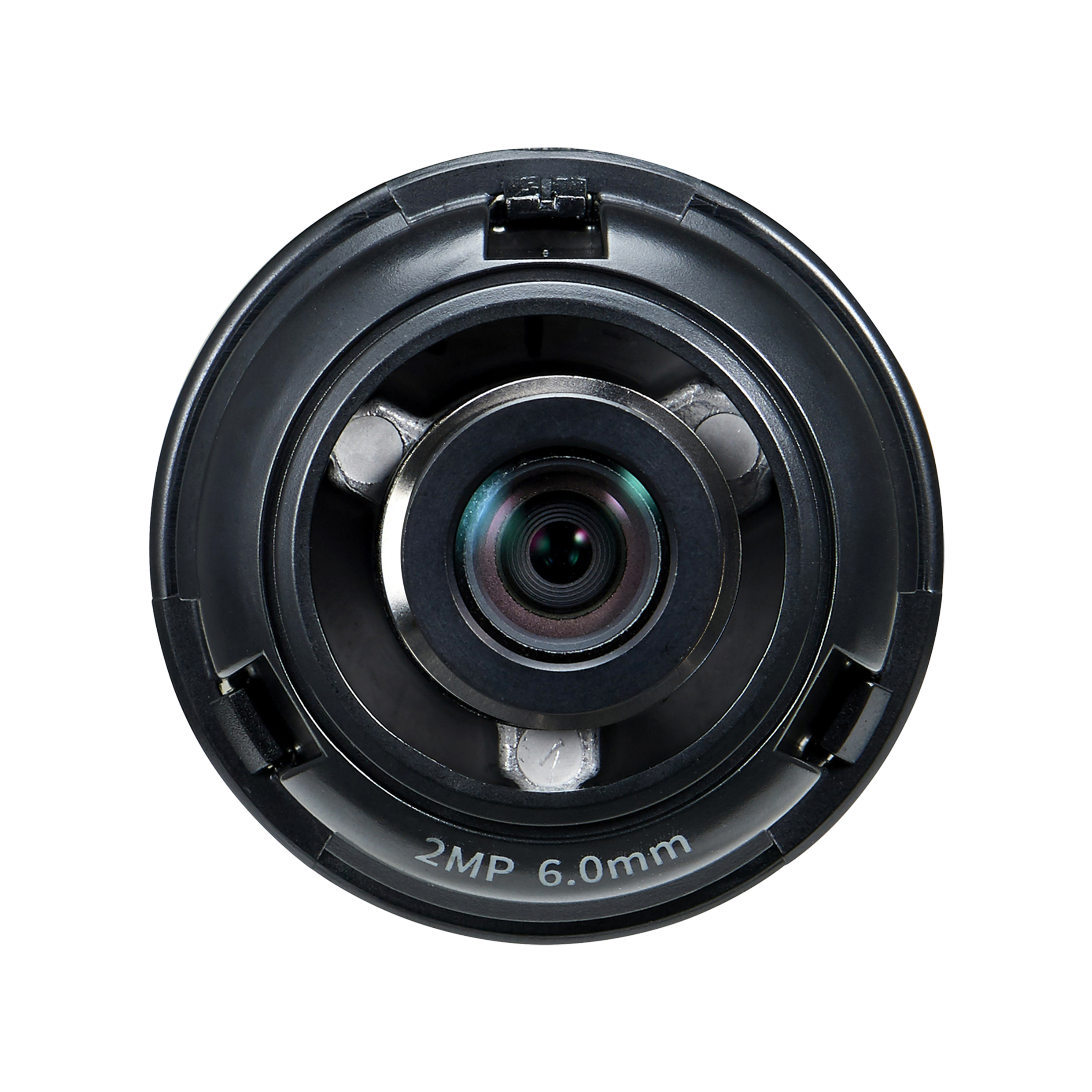 Hanwha SLA2M6000P Exchangeable 2MP lens for PNM-9320VQP.