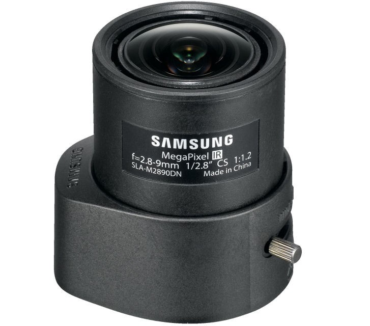 Samsung / Hanwha SLAM2890DN Mega Pixel IP Lens