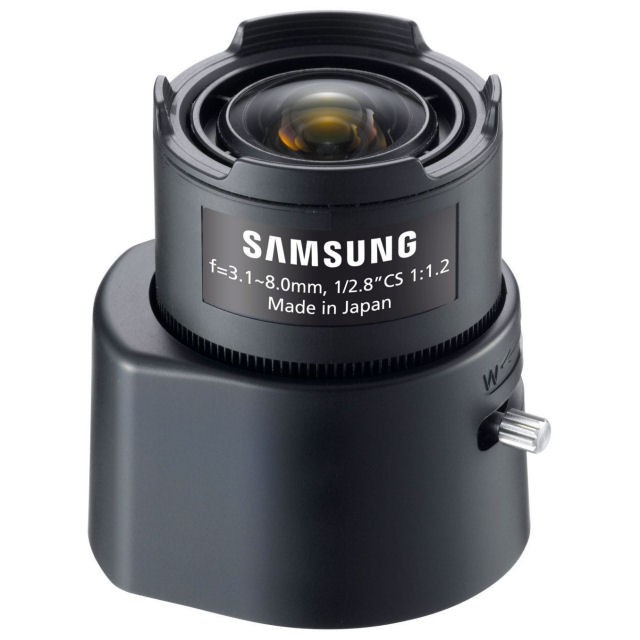 Samsung / Hanwha SLAM2890PN Mega Pixel IP Lens