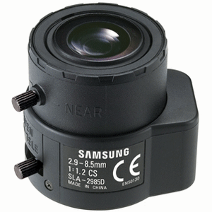 Samsung Techwin SLA2985D Varifocal Lens