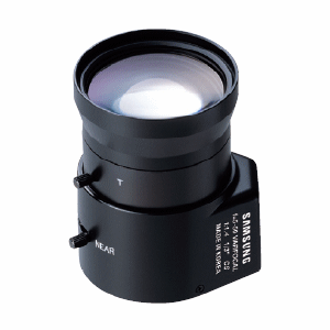 Samsung SLA550DA Lens