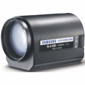 Samsung Techwin SLA880 Varifocal Lens