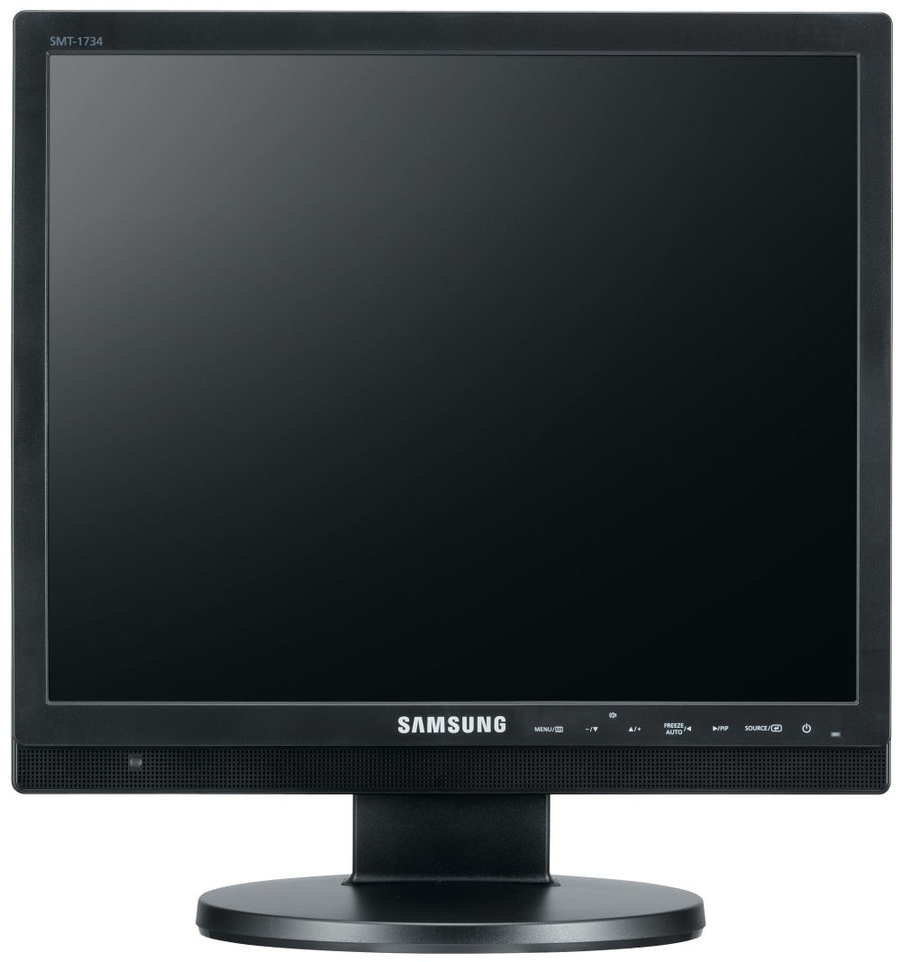Samsung / Hanwha SMT1734 17" LED Monitor