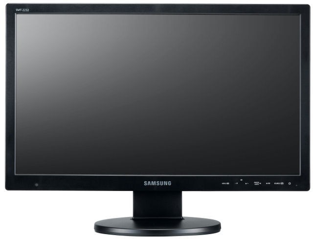 Samsung / Hanwha SMT2233 22" Wide LED Monitor