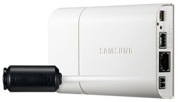Samsung SNB6011 2 Megapixel Full HD Network Remote Head Camera