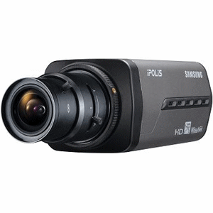 Samsung SNB5000 Megapixel Network Camera