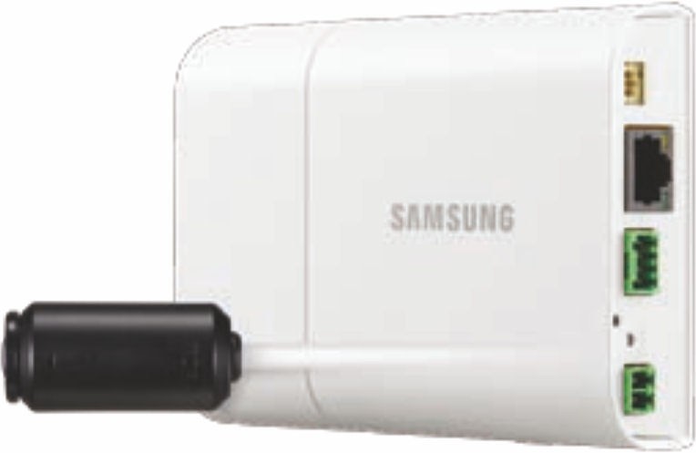 Samsung / Hanwha SNB6010B 2 Megapixel 4.6mm Remote Head Camera