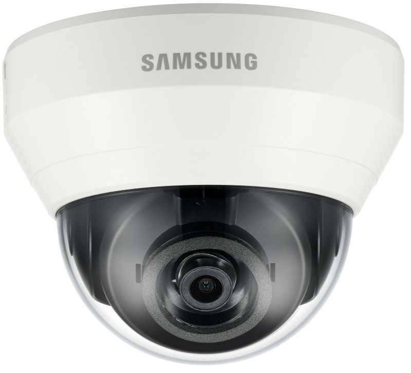 Samsung / Hanwha SNDL6013 2 Megapixel Full HD IP Dome Camera