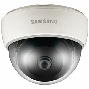 Samsung SND1011 VGA Network Fixed Dome Camera