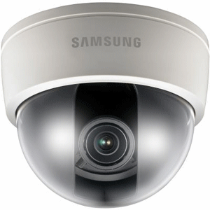 Samsung SND5061 1.3 Megapixel HD Network Dome Camera