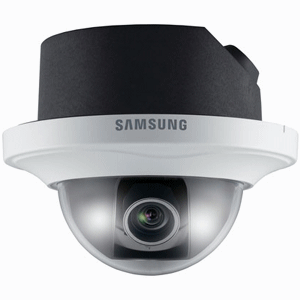 Samsung SND5080F Network Dome Camera