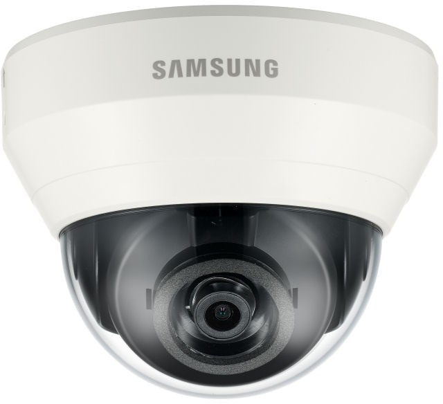 Samsung / Hanwha SNDL6012 2 Megapixel Full HD Network Dome Camera