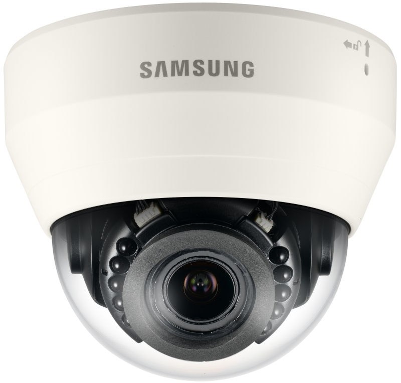 Samsung / Hanwha SNDL6083R Network IR Dome Camera