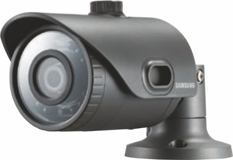 Samsung SNO6013R 2 Megapixel Full HD Weatherproof Network IR Camera