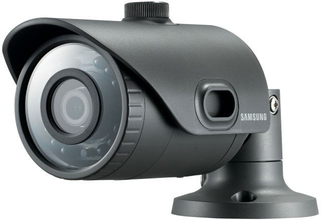 Samsung / Hanwha SNOL6013R 2 Megapixel Full HD Weatherproof Network IR Camera