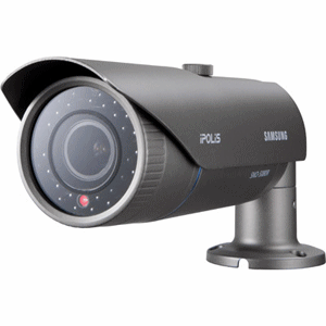 Samsung SNO1080R IP Bullet Camera With IR