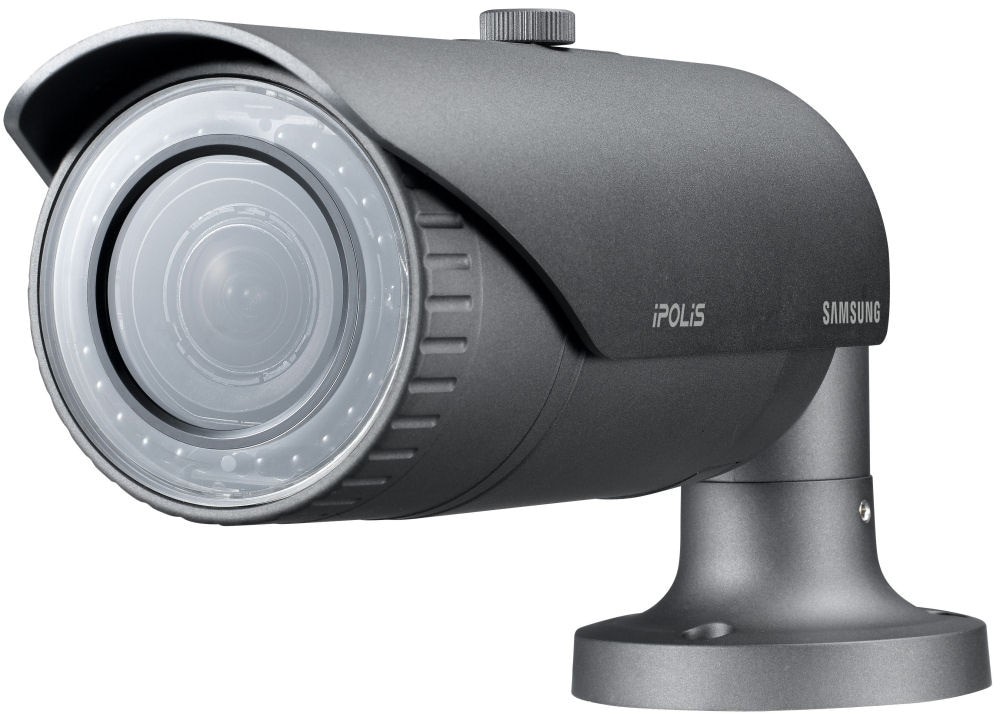 Samsung SNO5084R 1/3" 1.3 Megapixel Weatherproof Network IR Camera