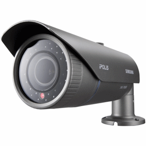 Samsung SNO7080R IP Bullet Camera With IR