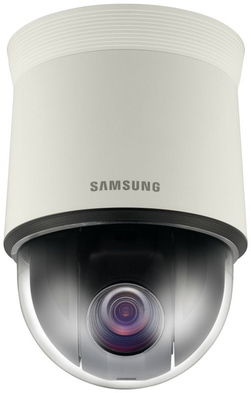 Samsung SNP5300 1.3 Megapixel HD 30x Network PTZ Dome Camera