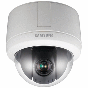 Samsung / Hanwha SNP3120 Network Dome Camera