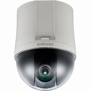 Samsung SNP3302 IP PTZ Camera