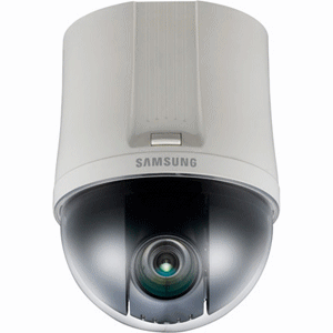 Samsung SNP6200 IP PTZ Camera