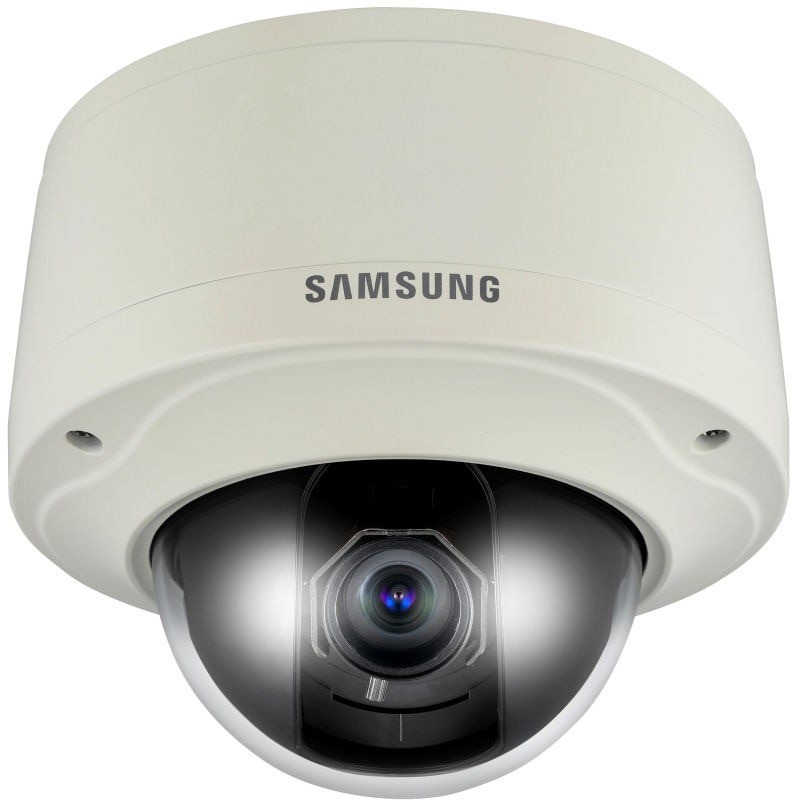 Samsung SNV5080 Network Dome Camera