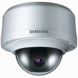 Samsung / Hanwha SNV3120 Fixed Network Dome Camera