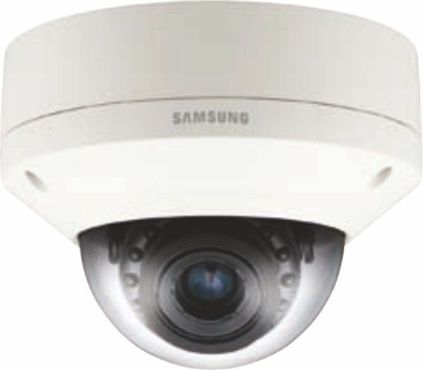 Samsung / Hanwha SNV6085R 2 Megapixel Full HD Vandal-Resistant IP IR Dome Camera