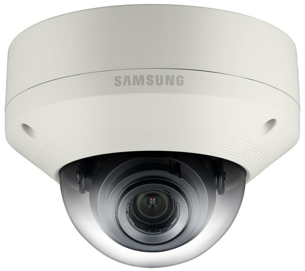 Samsung / Hanwha SNV7084 3MP 1080p Full HD Network IR Dome Camera