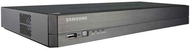 Samsung / Hanwha SRD493 4CH 1080p Analog HD Real-time DVR