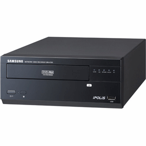 Samsung / Hanwha SRN470D1Tb 4 CH Network Video Recorder