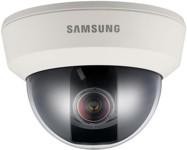 Samsung SUD2081 High Resolution Varifocal UTP Dome Camera
