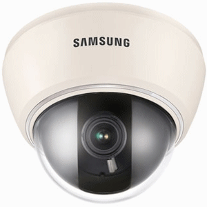 Samsung SUD3080 UTP Fixed Dome Camera