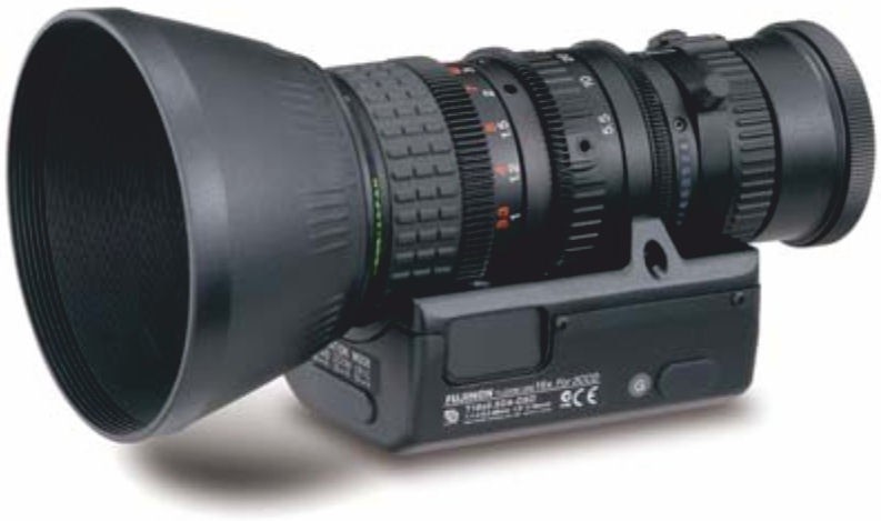 Fujinon T16x5.5DA-DSD 16x Zoom Lens