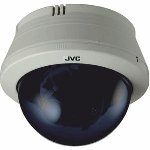 JVC VNC215V4U Day/Night Mini IP Dome Camera