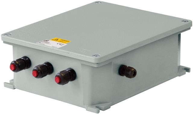 Videotec UPTIRPS230N Sensor And  Power Supply