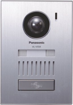 Panasonic VLV554FX Surface mount door station