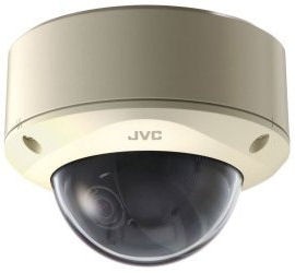 JVC VNC215VP4U Fixed Network External Dome Camera