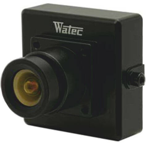 Watec WAT660EG38 1/4” Miniature Camera